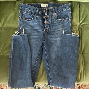 madewell jeans